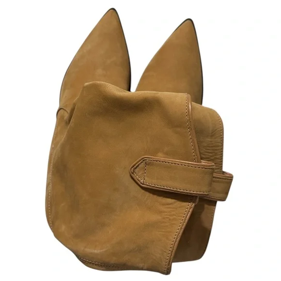 Schultz Mackie Leather Bootie - Picture 11 of 12